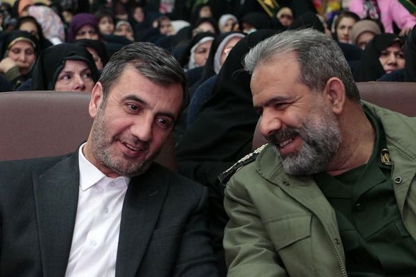 برگزاری اجلاسیه بزرگداشت ۳۰۰ شهید گلگون کفن شهرری 