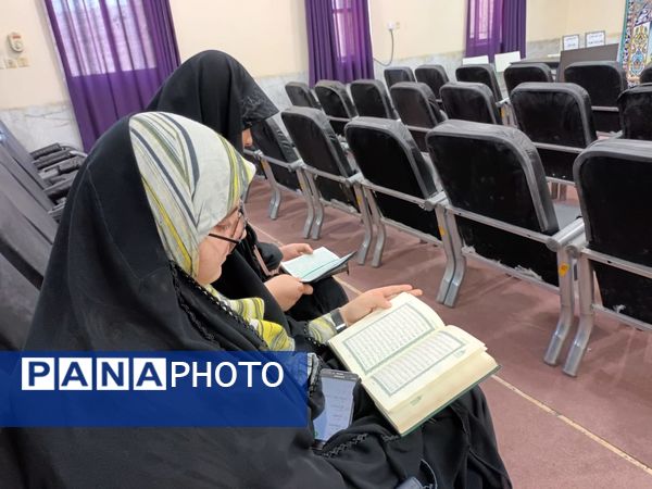 بیستمین جشنواره قرآن، عترت و نماز قطب یک استان خوزستان 