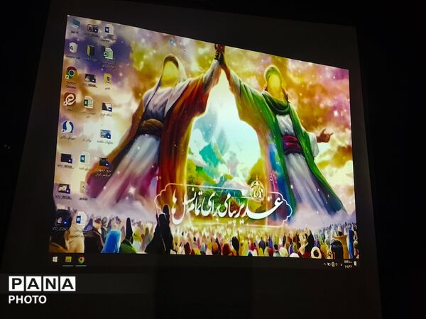 حضور مردم همیشه پای کار در بلوار شهدای شهر بار