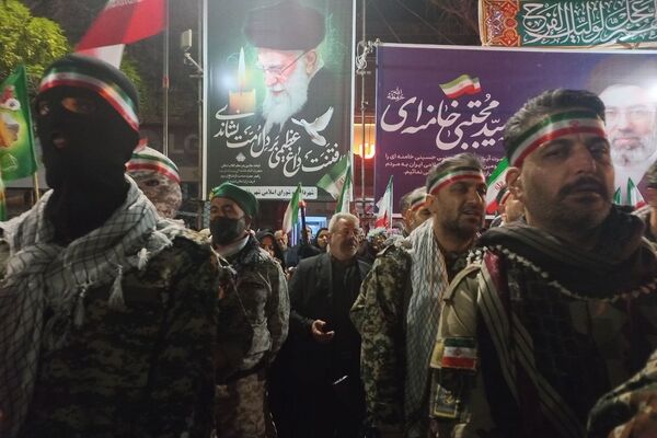 تجمعات شبانه یعنی میدان داری مردمی
