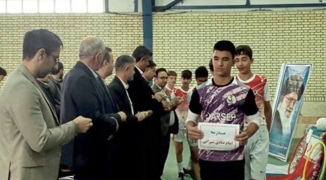 جام اقتدار؛ سوگواری و غیرت در میدان ورزش