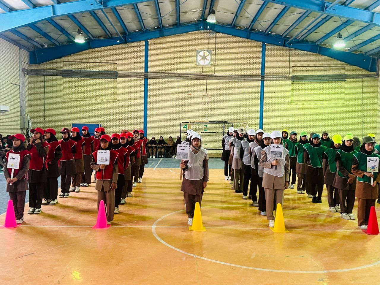 شادی و نشاط در سیریک