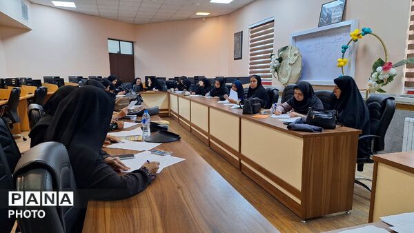 گامی برای توانمندسازی مراقبین سلامت مدارس در ناحیه ۶