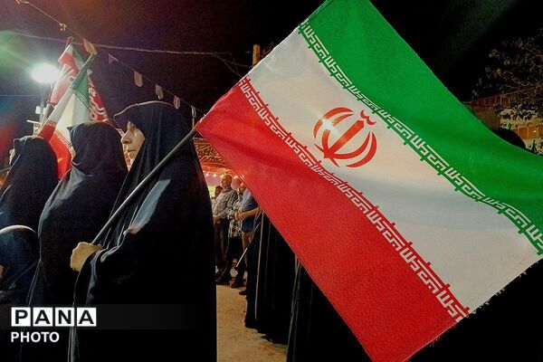  موج ۸۶ در ورامین نمایش اقتدار مردمی در میدان ارشاد