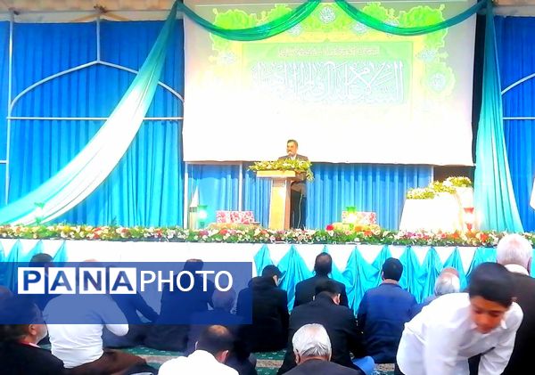  جشن ولادت در شهرستان کاشمر