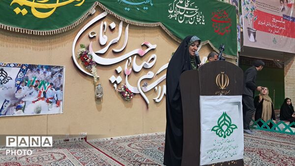 ویژه‌برنامه سالگرد تأسیس سازمان دانش‌آموزی در یزد