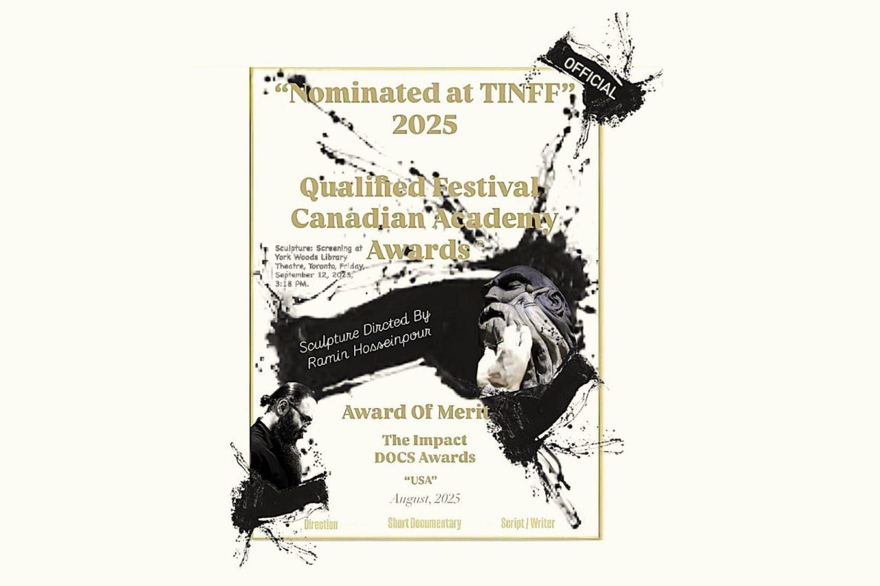 «صورتگر» در کانادا نمایش داده می‌شود