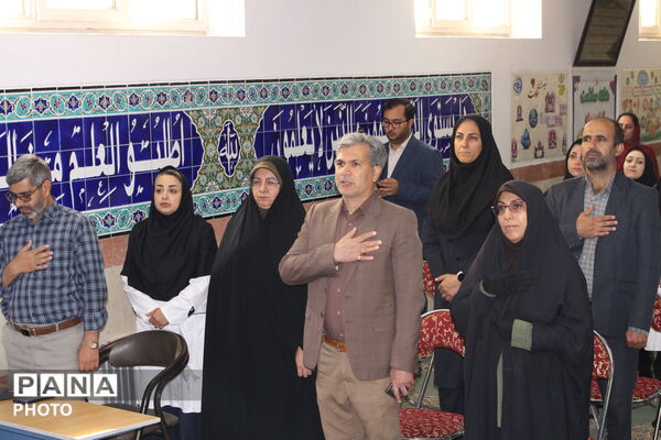  آیین افتتاحیه طرح ملی « ماموریت ماکان» در نظرآباد