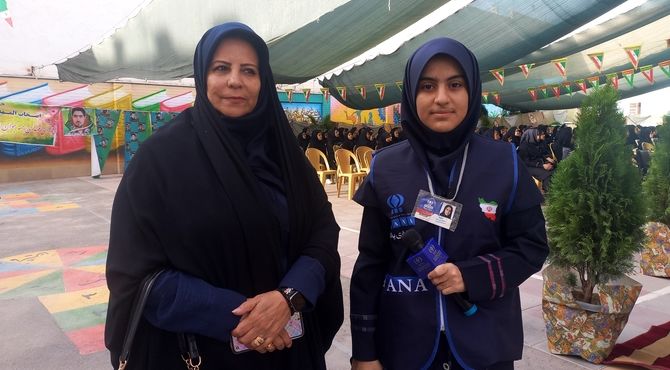  ترویج فرهنگ ایثار و شهادت ؛ مهم‌ترین هدف و اولویت آموزش و پرورش است