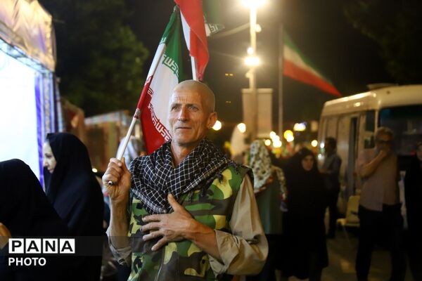 از مشاوره تا فعالیت های تشکیلاتی در موکب آموزش و پرورش نواحی پنجگانه تبریز