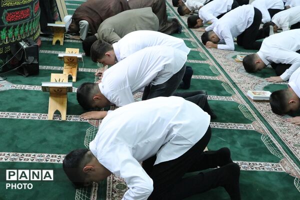 آیین مِهر با مُهر در بهارستان‌دو