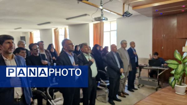کارگاه توانمندسازی مربیان پیشتاز، معاونان پرورشی و مشاوران در شهرستان دنا