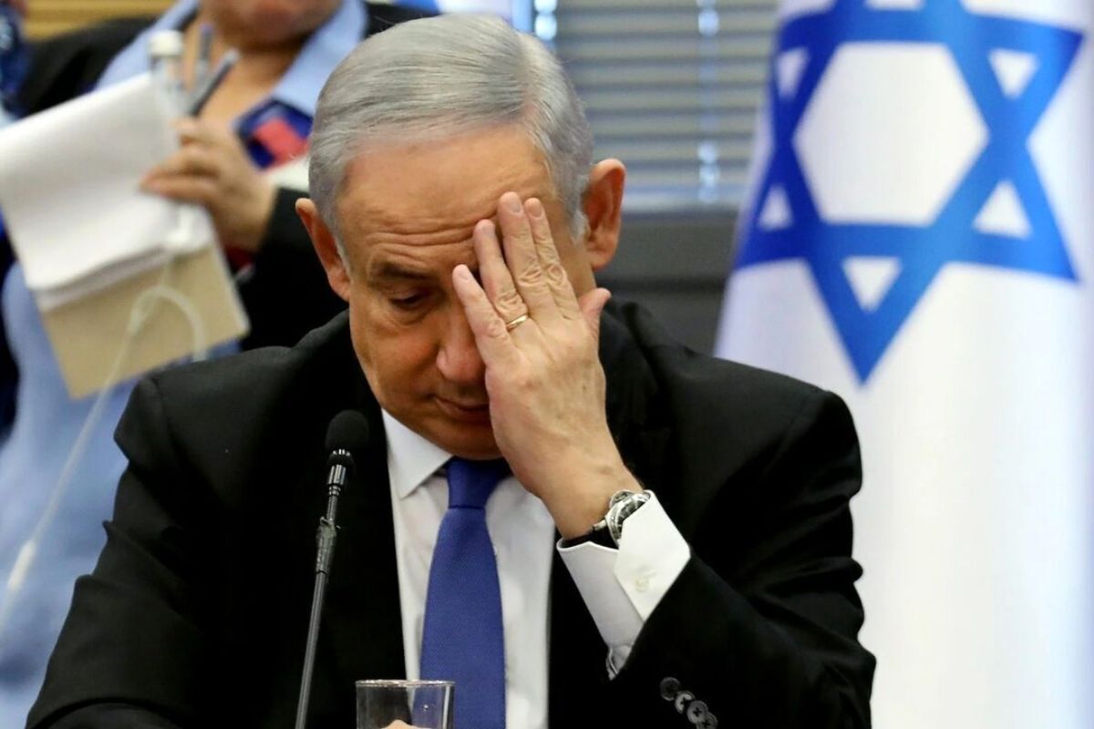 نتانیاهو: ما غزه را در یک روز با ۱۵۳ تُن بمب بمباران کردیم