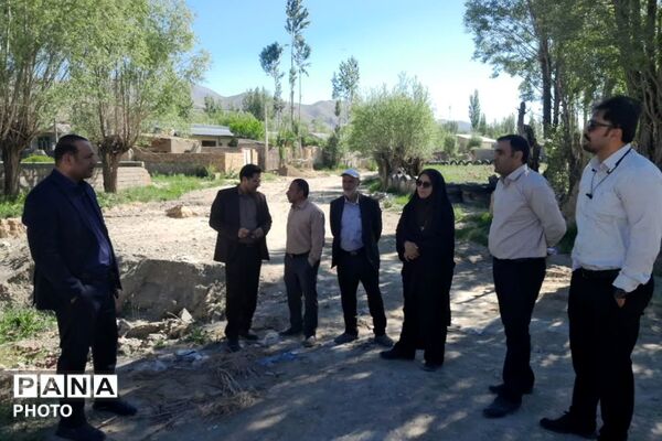 عزم جدی بخشداری مرکزی فیروزکوه برای رفع موانع زیرساختی در روستاها