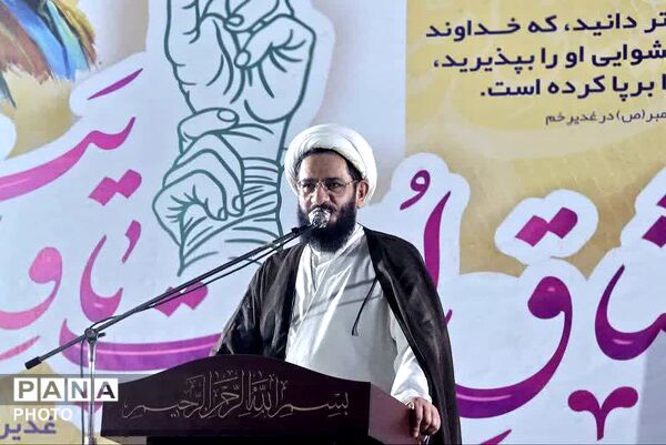 نبض شهر به عشق علی(ع) تپید