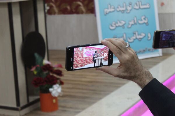 آیین تجلیل از پیشکسوتان فرهنگی ملکان 
