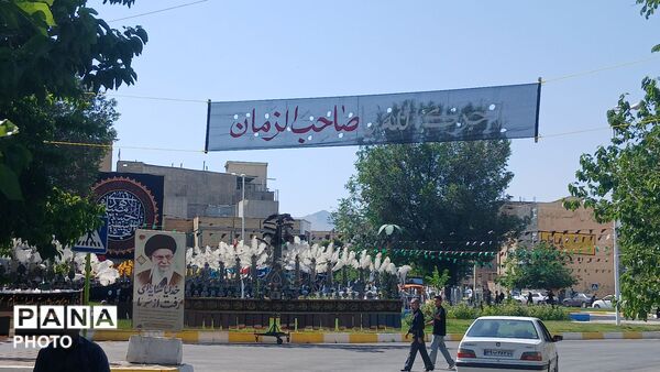 حضور گسترده مردم چهارمحال و بختیاری در مراسم عاشورای حسینی