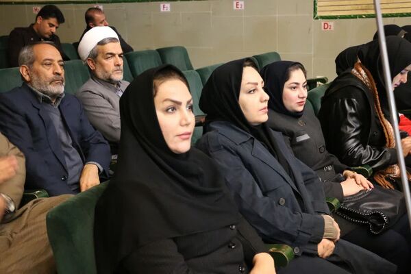 اجلاس سالیانه مجمع بسیجیان در شهرستان کامیاران