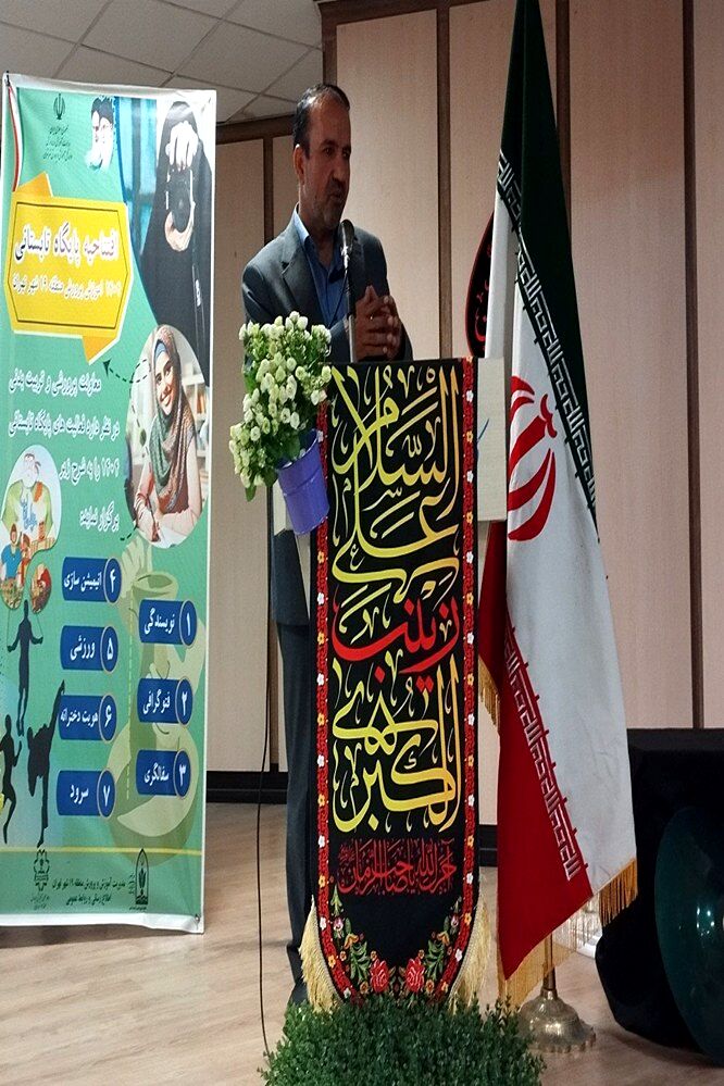 برنامه‌های تابستانی باید سبب نشاط، مهارت‌ورزی و کشف استعدادها شود