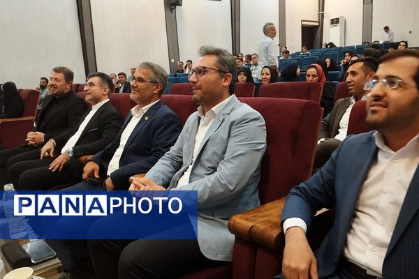 جلسه عمومی مدیران مدارس منطقه کهریزک 