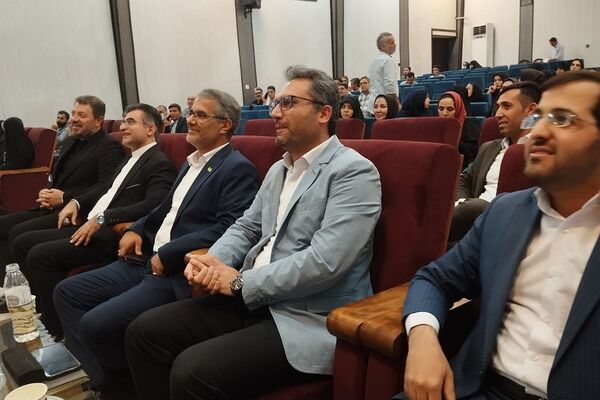 جلسه عمومی مدیران مدارس منطقه کهریزک 
