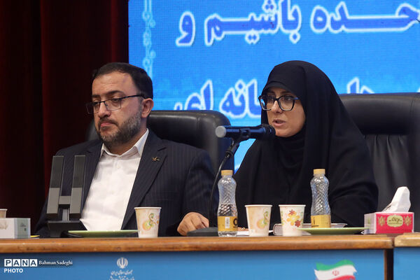 دومین روز  از سی و نهمین اجلاس رؤسای آموزش و پرورش کشور- ۳