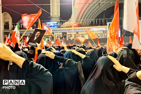 مصلای تهران؛ میعادگاه ابدی وداع با رهبر شهید