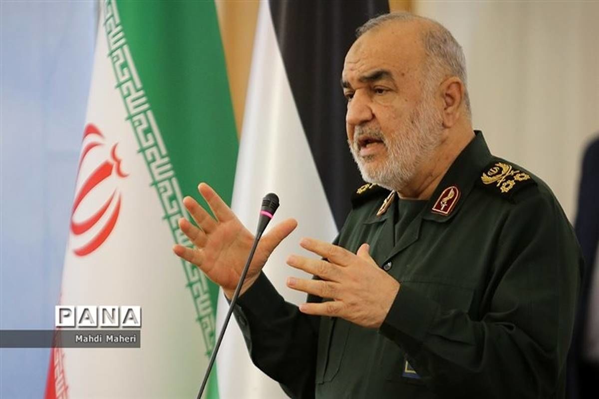 وعده صادق ۲ فقط یک هشدار و اخطار بود 