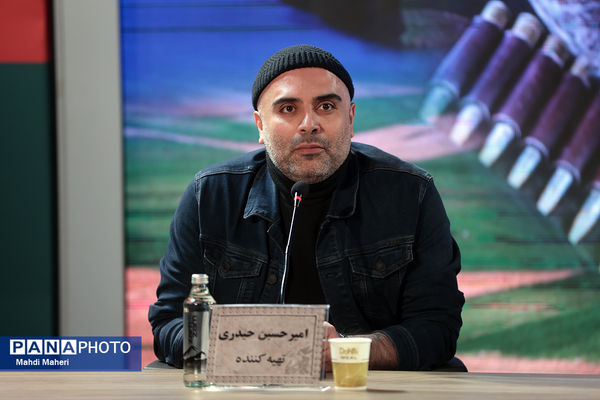 نشست نقد و بررسی فیلم «خواب» در چهل و چهارمین جشنواره ملی فیلم فجر