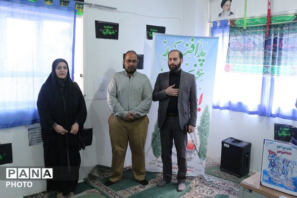 ارتقای تاب‌آوری دانش‌آموزان فیروزکوه از طریق هم‌افزایی مدرسه و خانواده در هفته پدافند غیرعامل