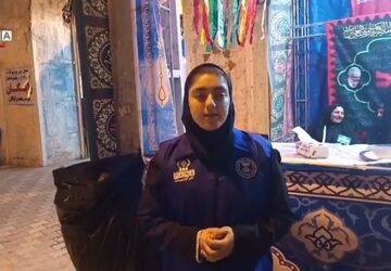 یادواره ۳۱۳ شهید و سالگرد شهید حمید مازندرانی در کردکوی برگزار شد