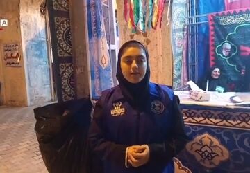 یادواره ۳۱۳ شهید و سالگرد شهید حمید مازندرانی در کردکوی برگزار شد