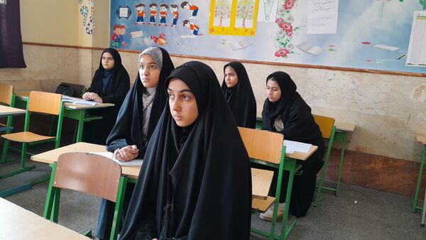 چهل‌و‌سومین مسابقات قرآنی در ناحیه 2 بهارستان 