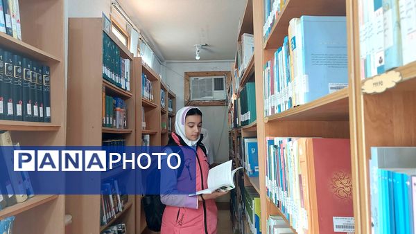 پویش کتابخوانی به‌مناسبت هفته بسیج 