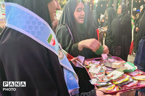 روایتی از ایستادگی در طرح ملی نومیدان