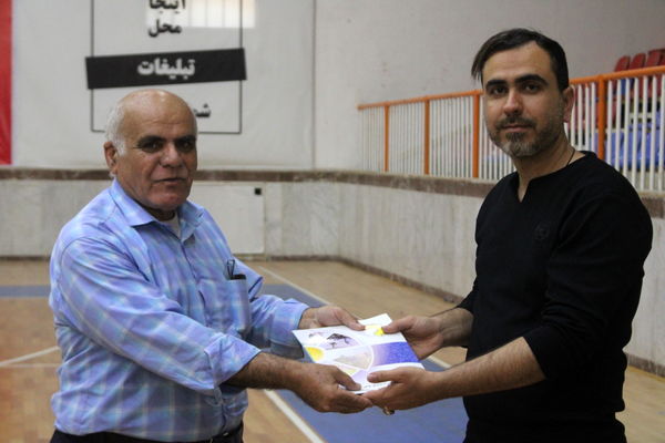 مسابقات هفت سنگ تیمی آقایان قهرمانی استان بوشهر