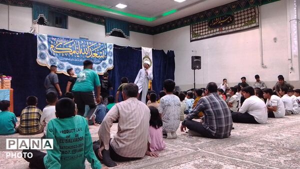 جشن میلاد پیامبر اکرم (ص)و امام صادق (ع) در نیشابور