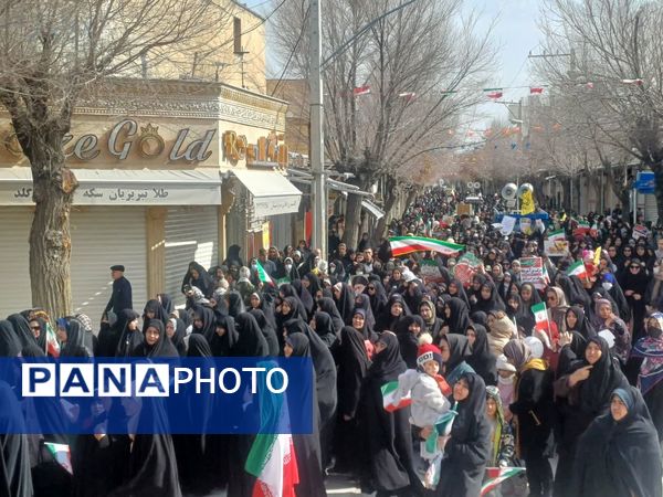 خروش مردم شهرستان بروجن