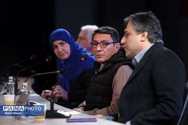 نشست نقد و بررسی فیلم «کارواش» در چهل و چهارمین جشنواره ملی فیلم فجر