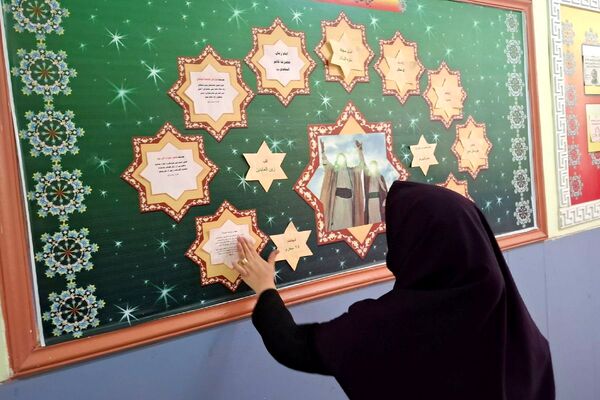 مراسم افتتاحیه طرح مصباح المهدی در ملارد