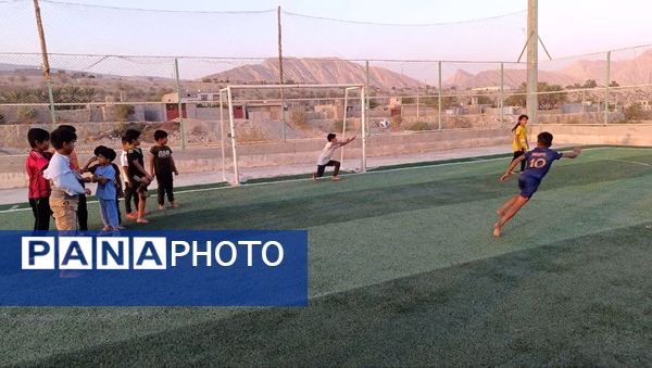 جشنواره ورزشی به مناسبت هفته بسیج 