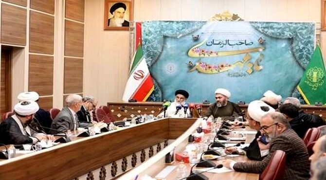 برنامه‌های نیمه‌شعبان با شعار «مهدی (عج) جان ایران» در سراسر کشور برگزار می‌شود