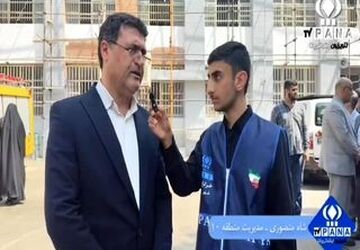 «مدرسه» به میدان جهاد برگشت