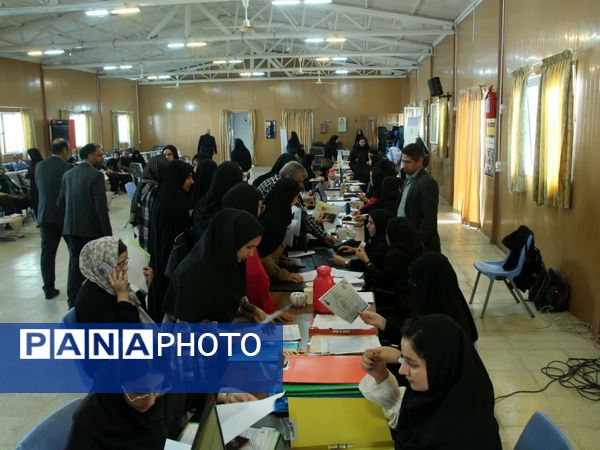 ثبت‌نام دانشجویان نو ورود مقطع کارشناسی دانشگاه کوثر