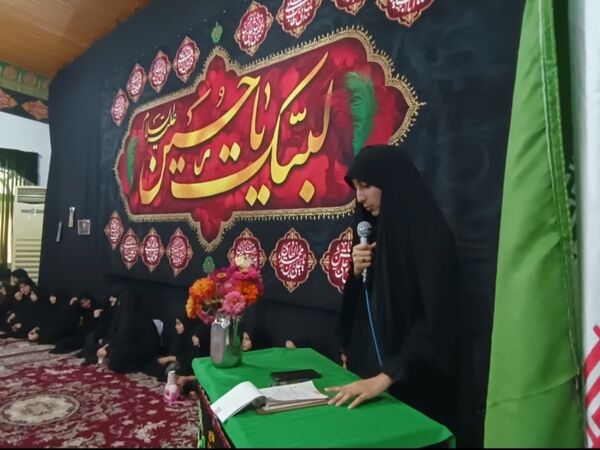 همایش سه ساله‌های حسینی در ایزدشهر
