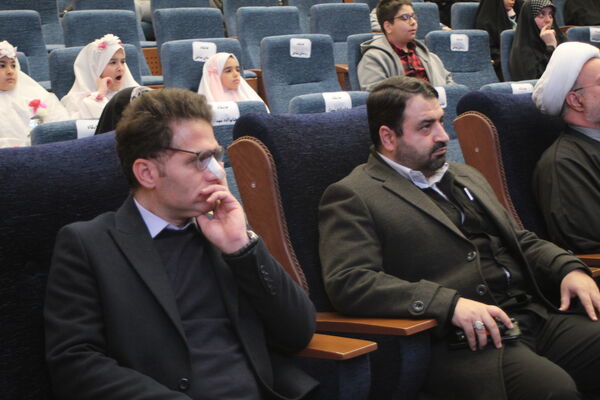 برگزاری آیین گرامیداشت هفته تربیت اسلامی و سالروز تأسیس امور تربیتی