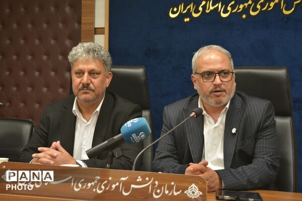 روز خبرنگار با حضور وزیر آموزش و پرورش