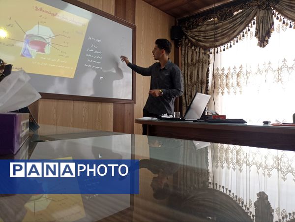 دوره فوق پیشرفته گویندگی «گامی برای بیان شما» در خبرگزاری پانا آذربایجان شرقی