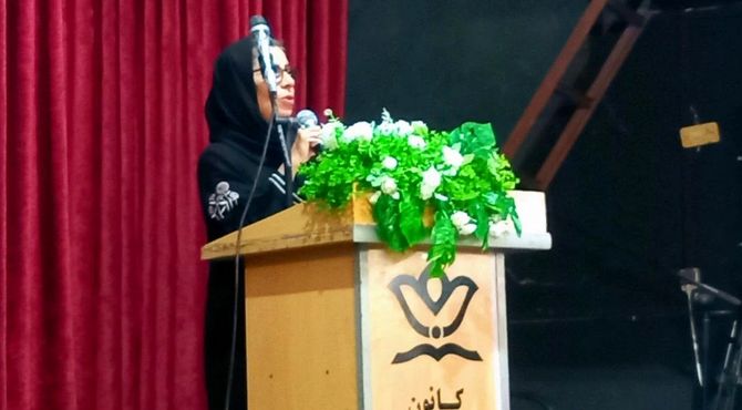 آیین شعر خوانی به زبان بومی و محلی در بجنورد