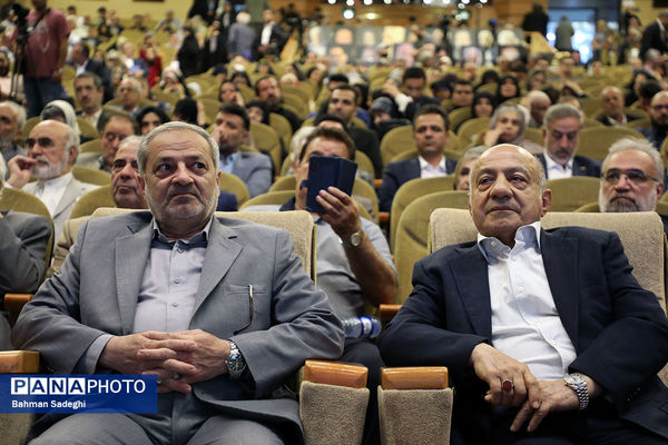 بیست و هفتمین جشنواره خیرین مدرسه ساز استان تهران